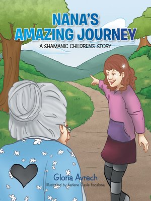 cover image of Nana's Amazing Journey